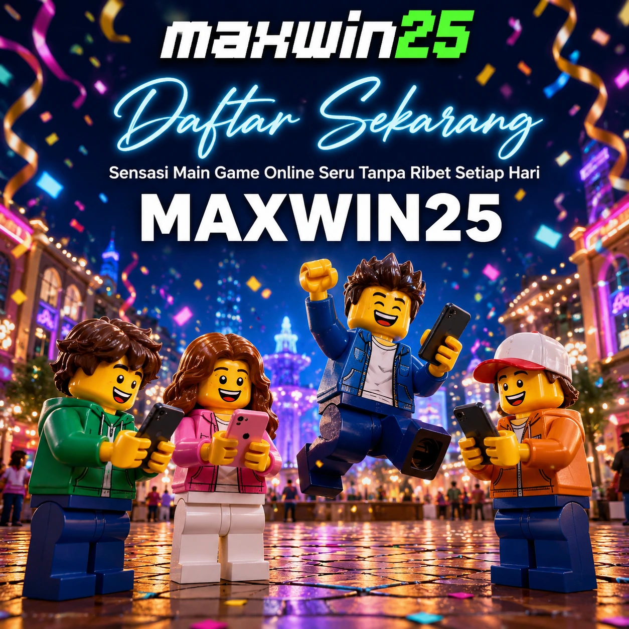 MAXWIN25