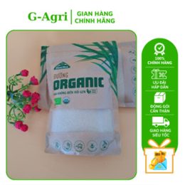 Đường Organic Biên Hoà 400g