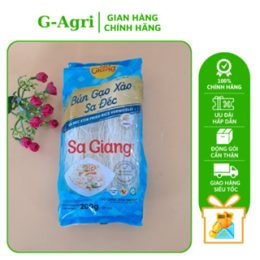 Bún Gạo Xào Sa Đéc Sa Giang 200G