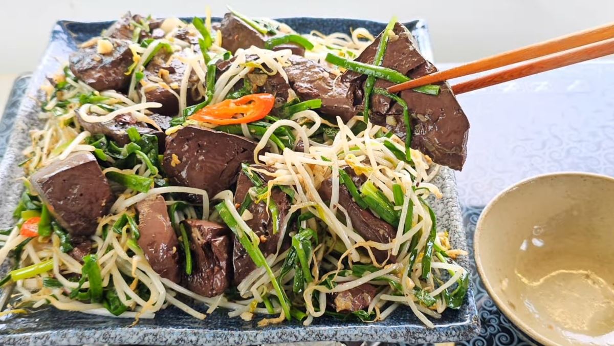 HUYẾT XÀO GIÁ HẸ