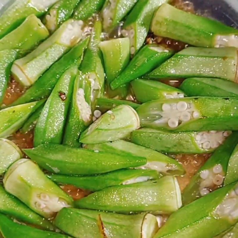 ĐẬU BẮP XÀO TỎI