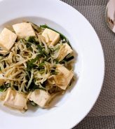 ĐẬU HỦ XÀO GIÁ HẸ