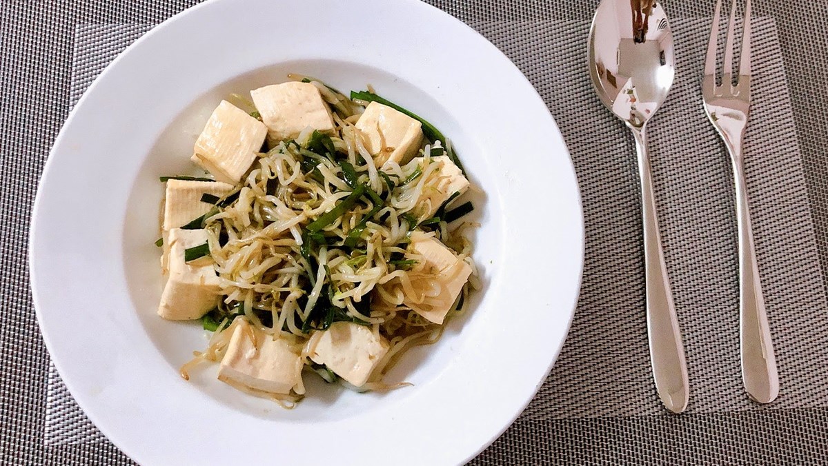 ĐẬU HỦ XÀO GIÁ HẸ