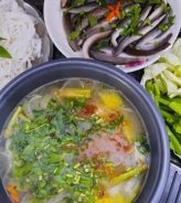 CÁ CHẠCH NẤU MẺ