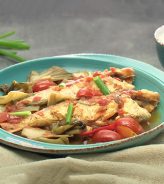 CÁ HƯỜNG KHO CÀ CHUA