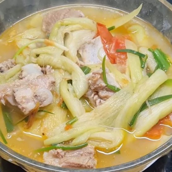 CANH CHUA BẠC HÀ