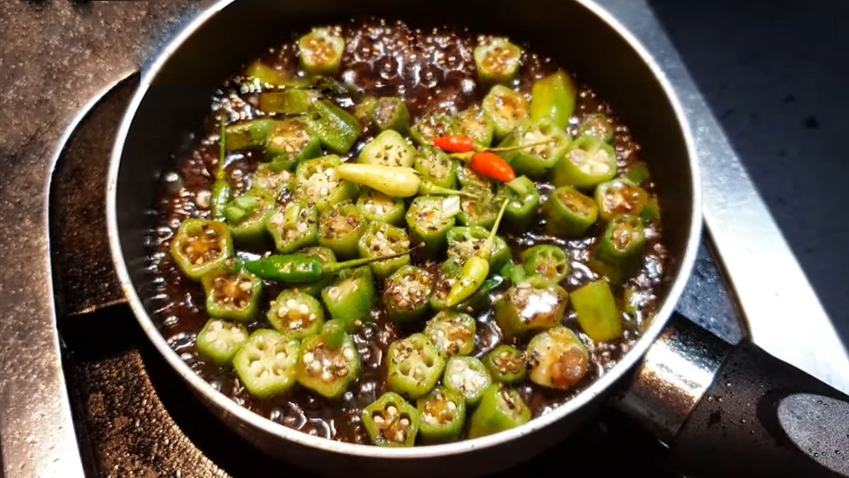 ĐẬU BẮP KHO NƯỚC TƯƠNG