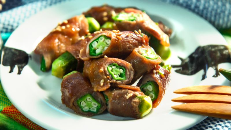 BA CHỈ CUỐN ĐẬU BẮP