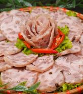 THỊT NGUỘI LÀM TẠI NHÀ